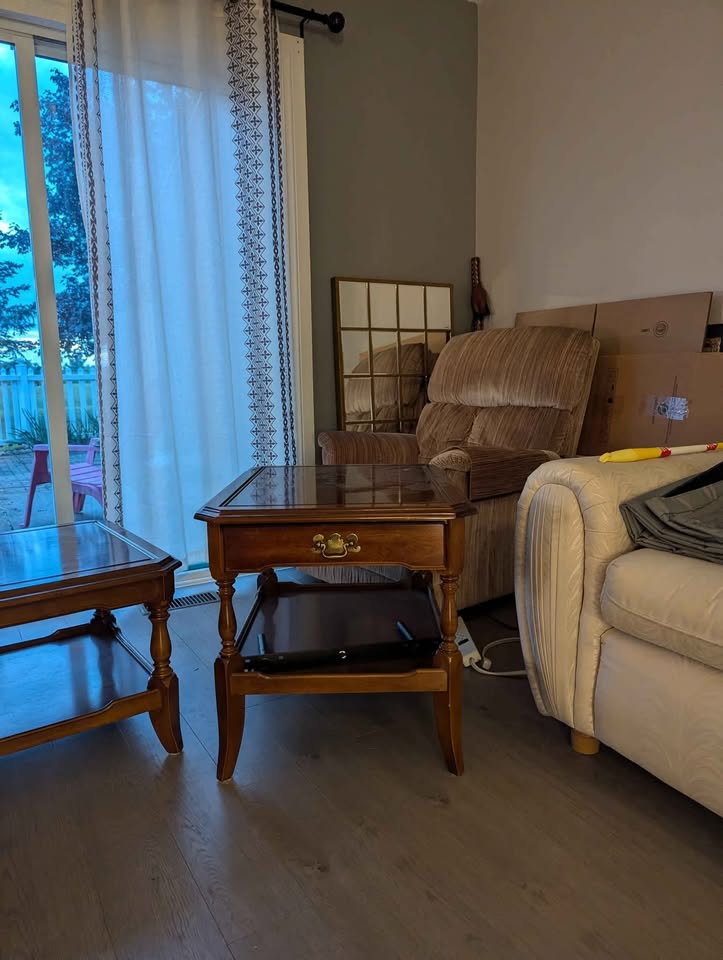 Coffee table set for sale - photo 3