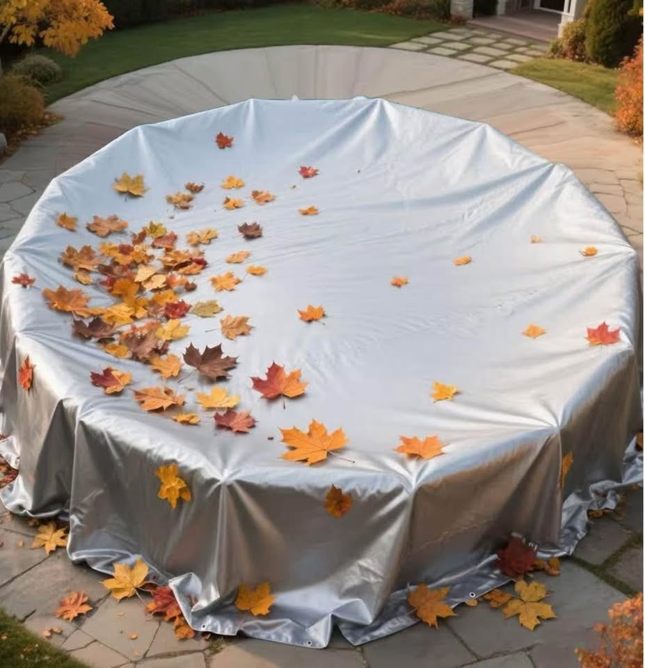 New-Tarps Heavy Duty Waterproof Cover - photo 3