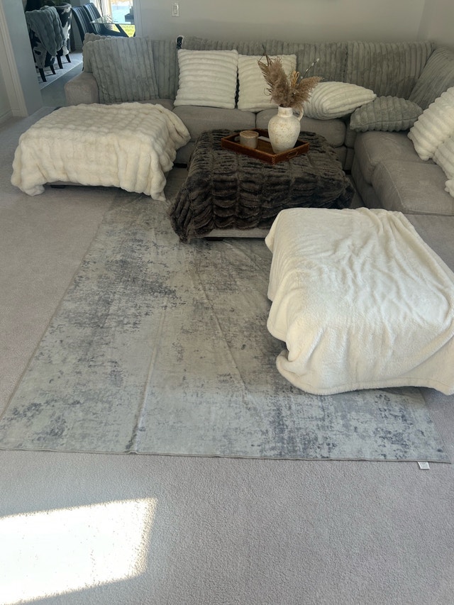 Area Rug, 6 x 9 feet - photo 2