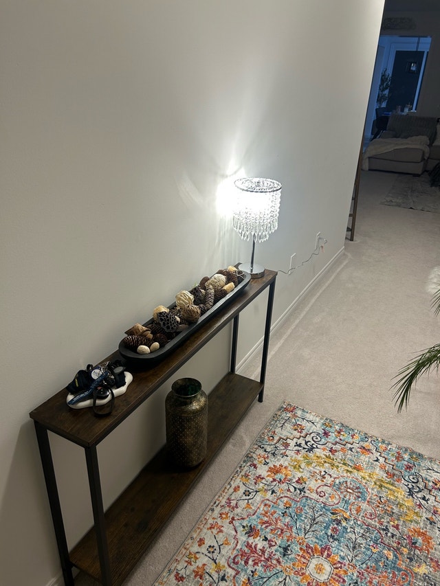 New - Kunjoulam Table Lamp