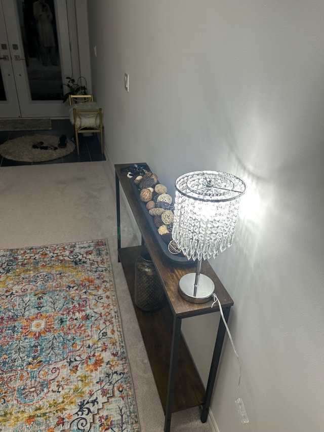 New - Kunjoulam Table Lamp - photo 2