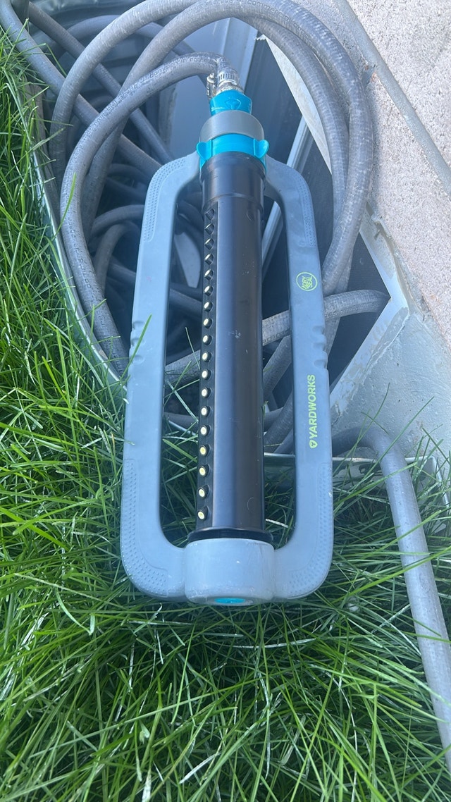 Yardworks Sprinkler