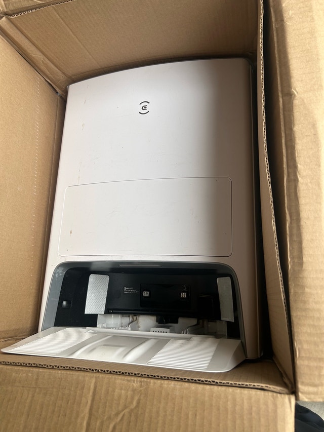 New Ecovacs Deebot X2 Omni