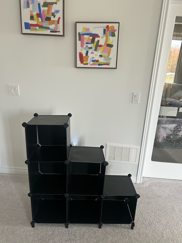 Songmics Cube Storage