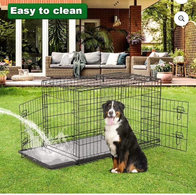 New- Dog Crate 42-inch - photo 3