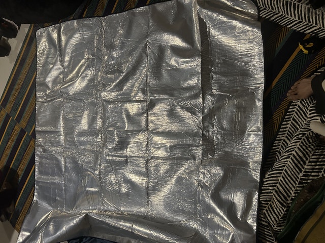 New Sleeping Bag