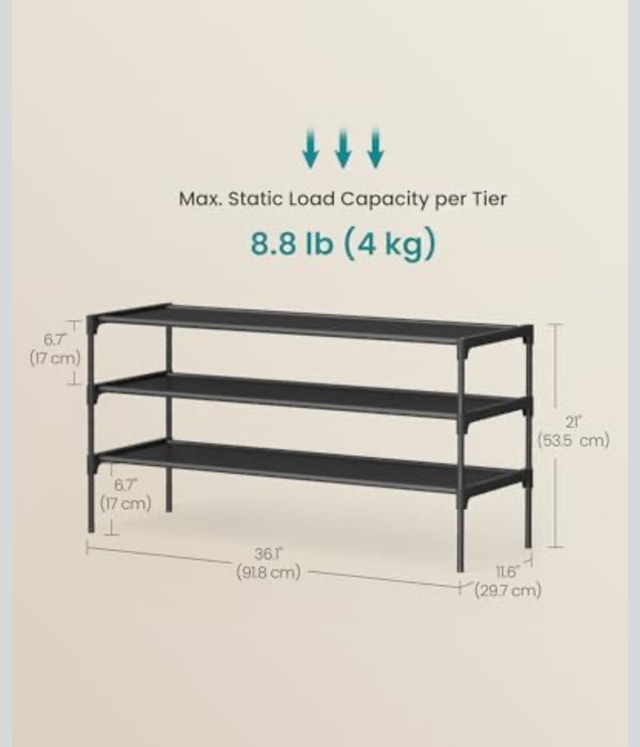 New Shoe Rack - photo 4