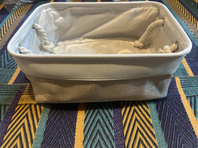 New- Storage Box