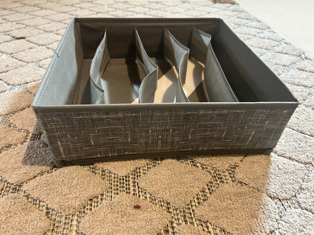 New- Storage Box - photo 2