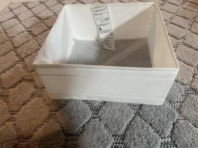 New- Storage Box - photo 3