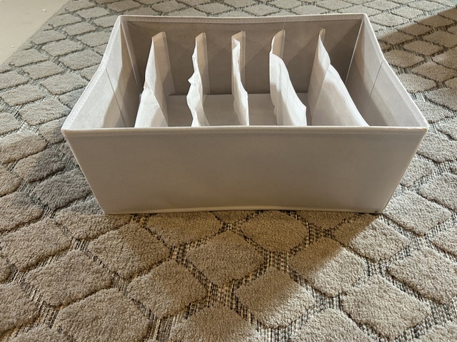 New- Storage Box - photo 4