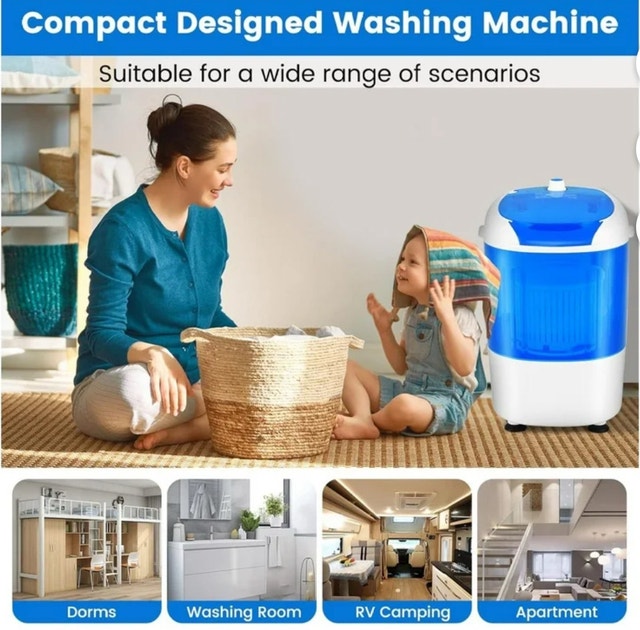 New Portable Washing Machine - photo 5
