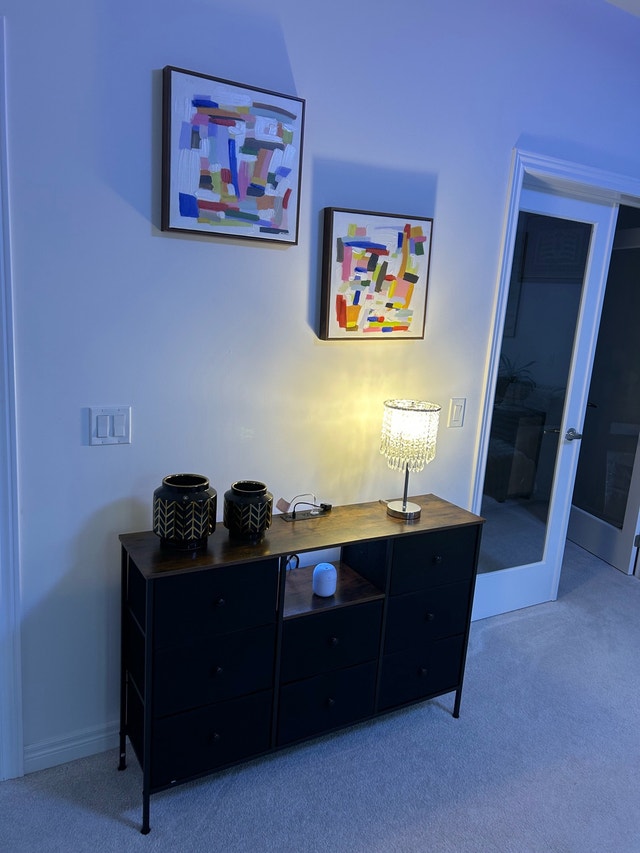 VASAGLE Dresser