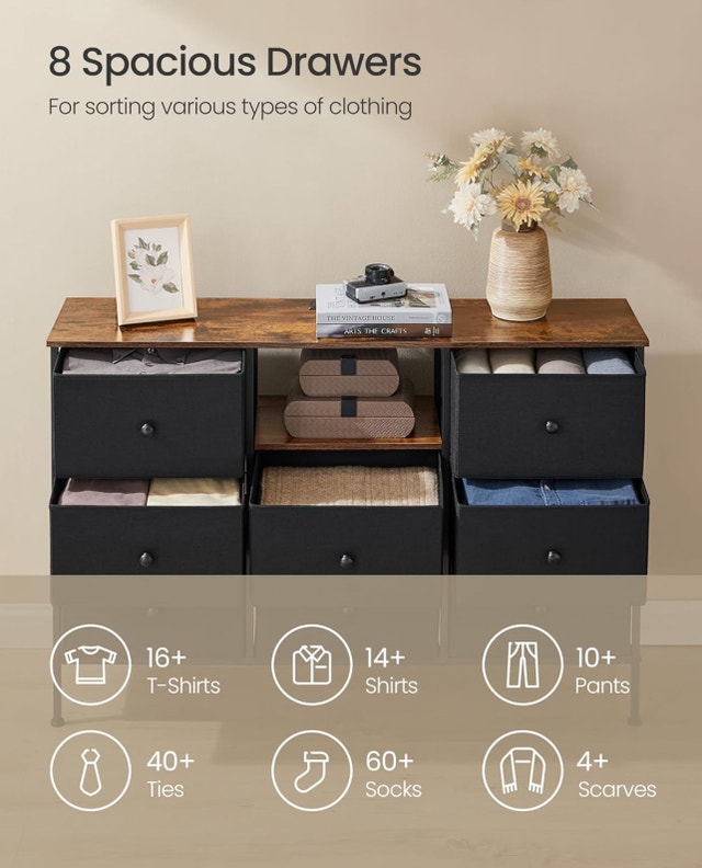 VASAGLE TV Stand
