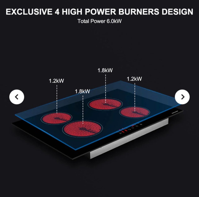 New-Thermomate Cooktop - photo 2