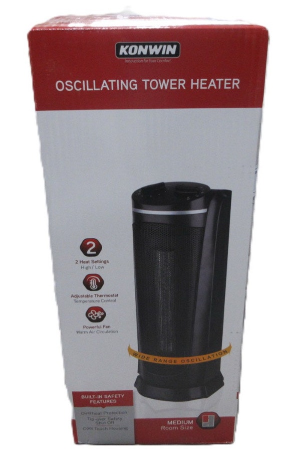 Konwin Tower Heater