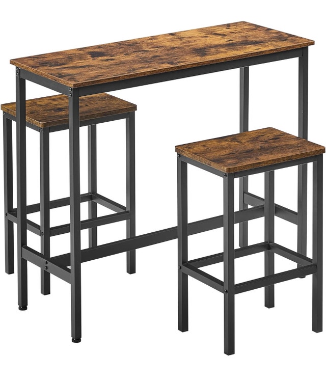 New Bar Table