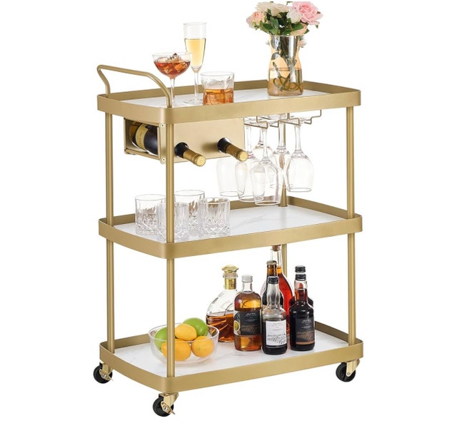 Songmics Bar Cart
