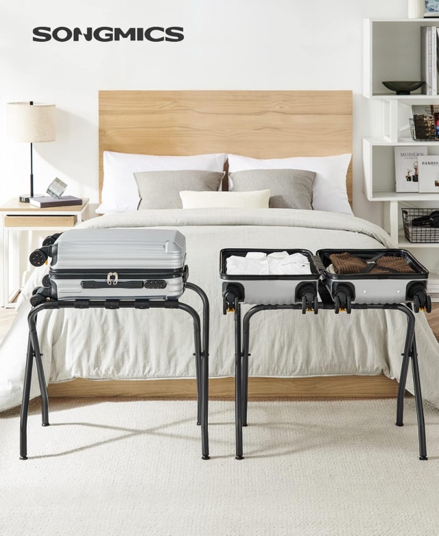 Songmics Luggage Rack - photo 2