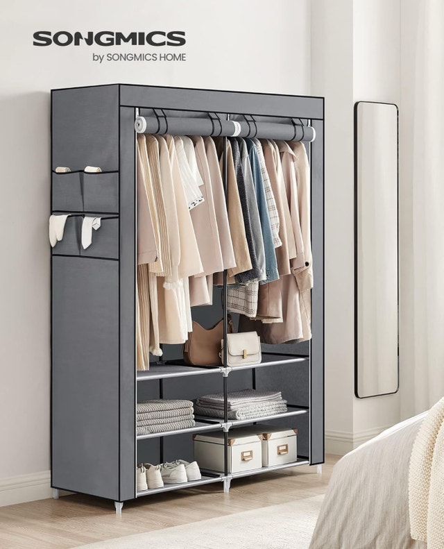 SONGMICS Wardrobe - photo 2