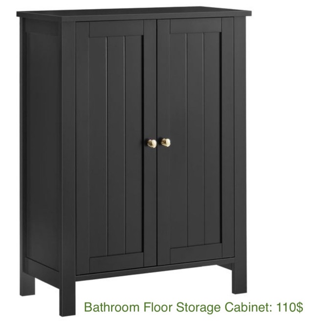 Bathroom Cabinet