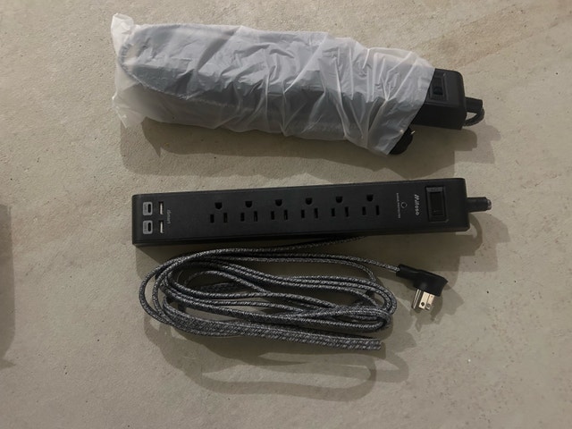 New - Extension Cord - photo 2