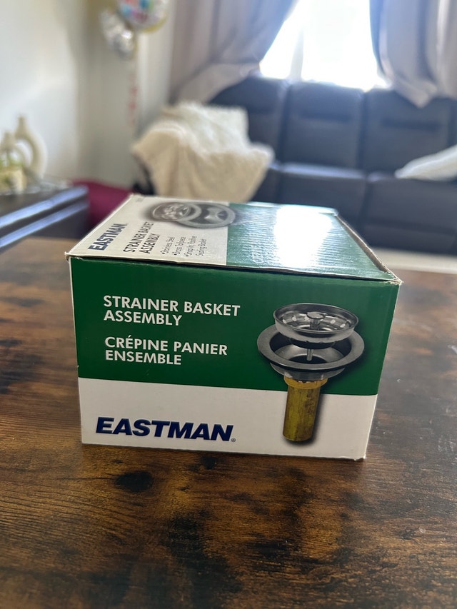 Eastman Strainer Basket Assembly - photo 2