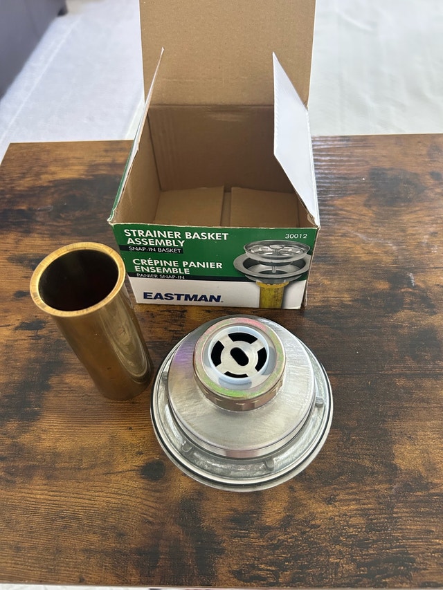 Eastman Strainer Basket Assembly - photo 4