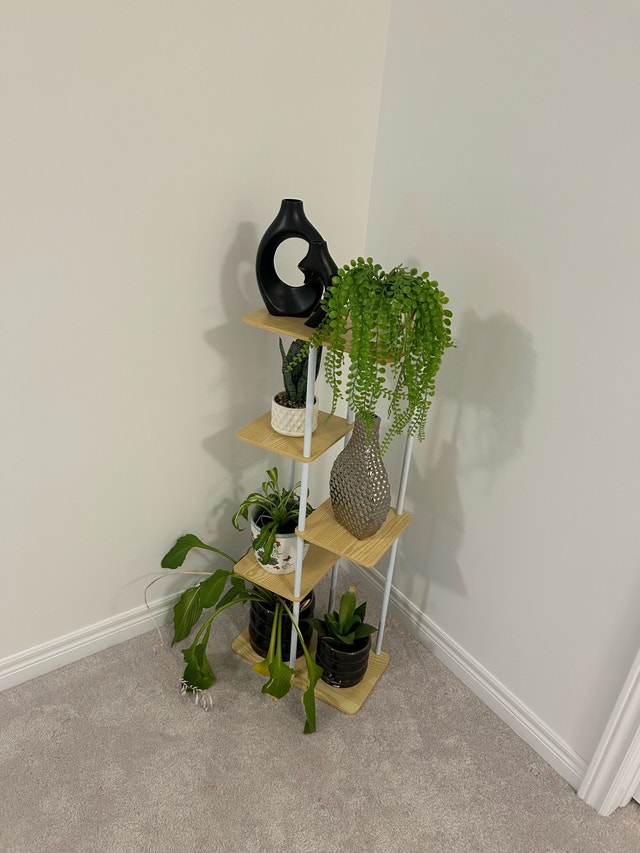 New - Bamyworld Plant Stand - photo 2