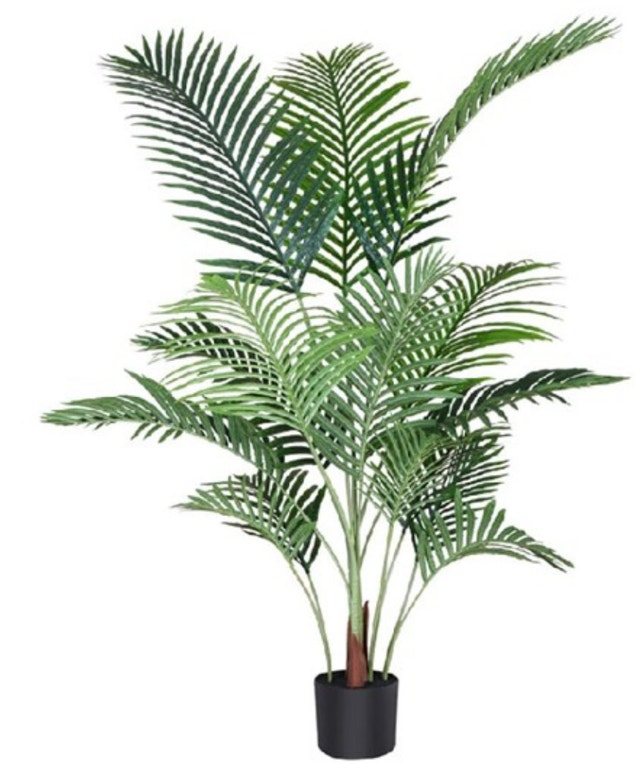 Faux Areca Palm - 4 feet tall