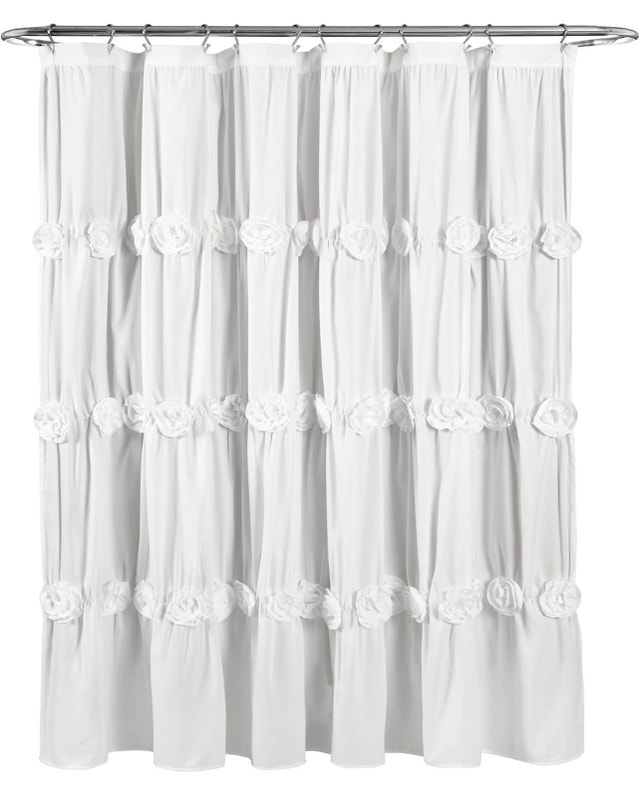 Lush Decor Shower Curtain