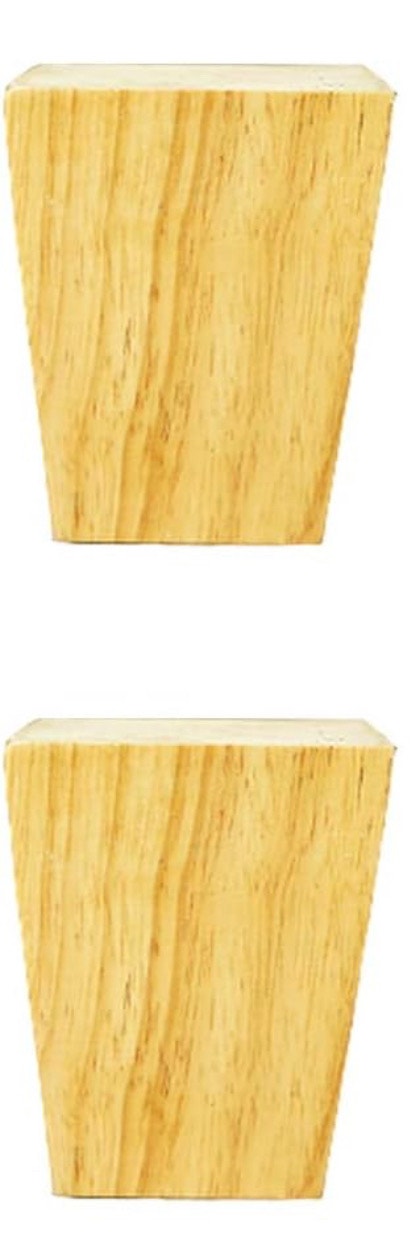 New-Pine Wood Furniture Legs