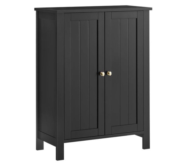 VASAGLE Bathroom Floor Storage Cabinet