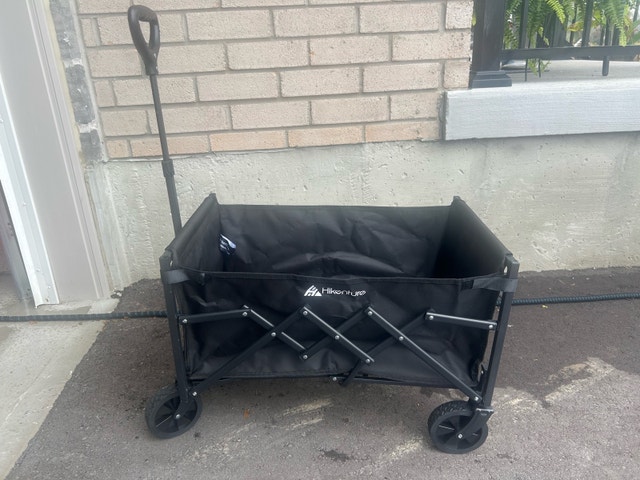 Hikenture Wagon - photo 2