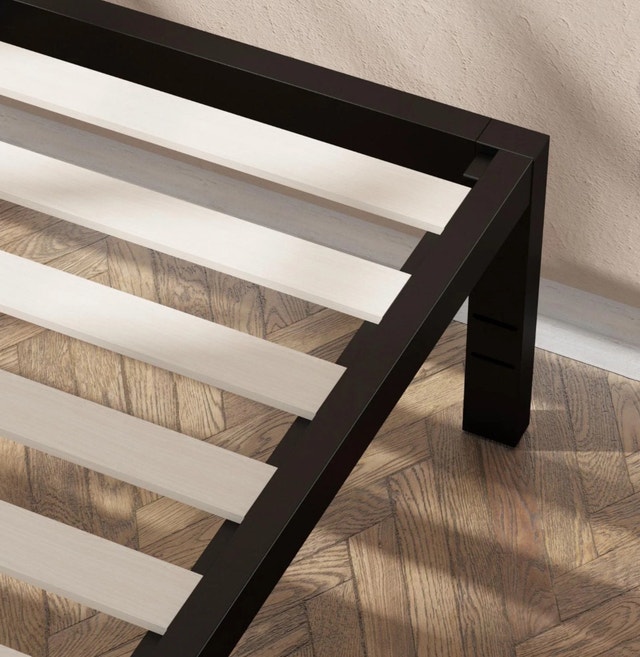 Zinus Lorrick Twin Metal Platform Bed Frame - NEW - photo 2