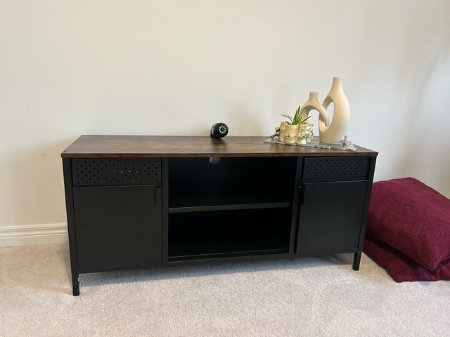 SONGMICS HOME TV Cabinet - photo 5