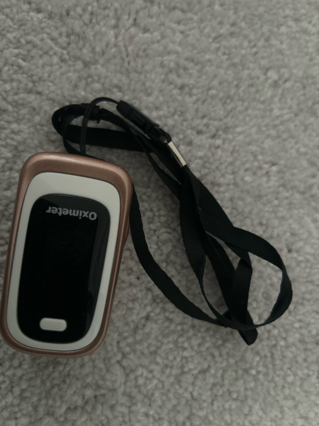 Oximeter
