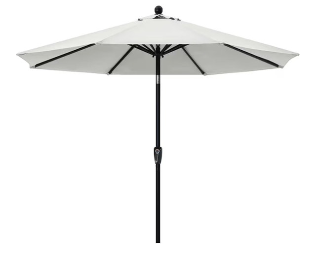 10FT Patio Umbrella - Outdoor Waterproof Table Umbrella