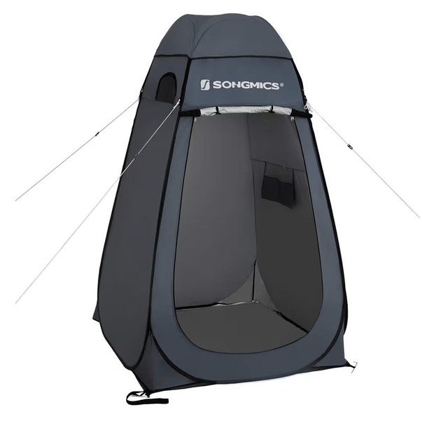 New-SONGMICS Pop up Tent, Privacy Shelter