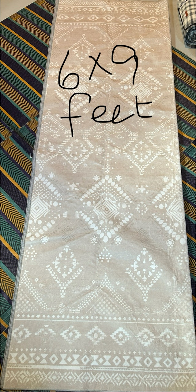 New - Area Rug, Variou Sizes - photo 5