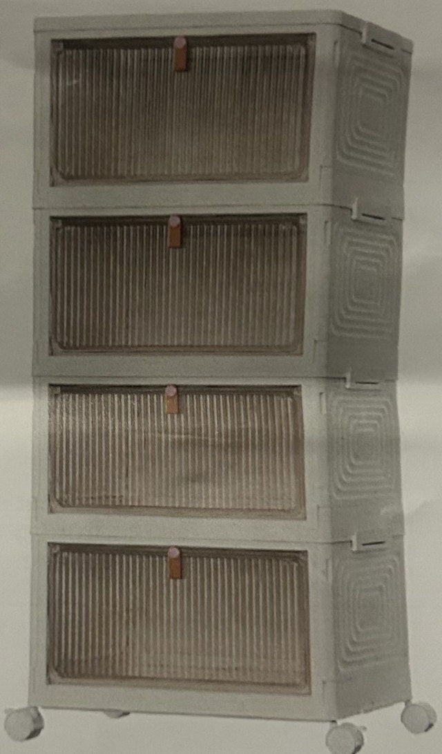 Storage Drawer Organizer