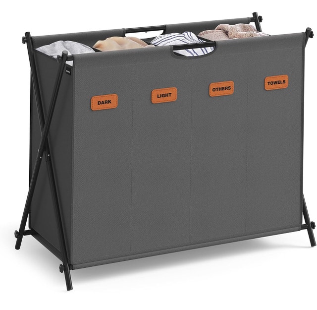 SONGMICS Laundry Hamper