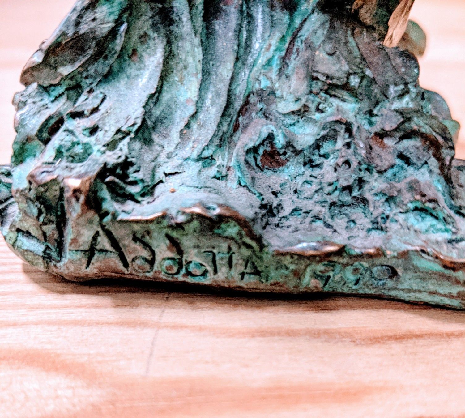 Whale sculpture - photo 5