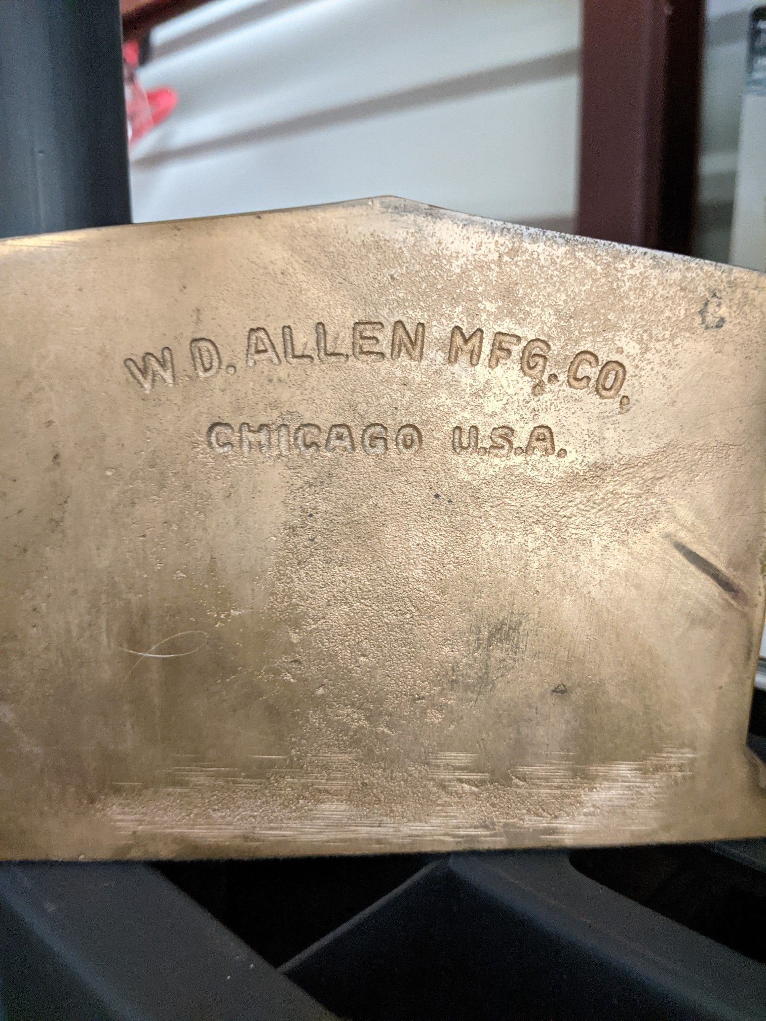 Book Ends Brass - photo 2
