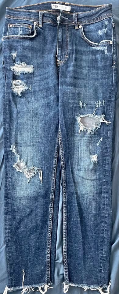 Zara Mens Jeans