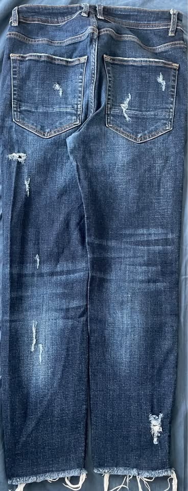 Zara Mens Jeans - photo 2
