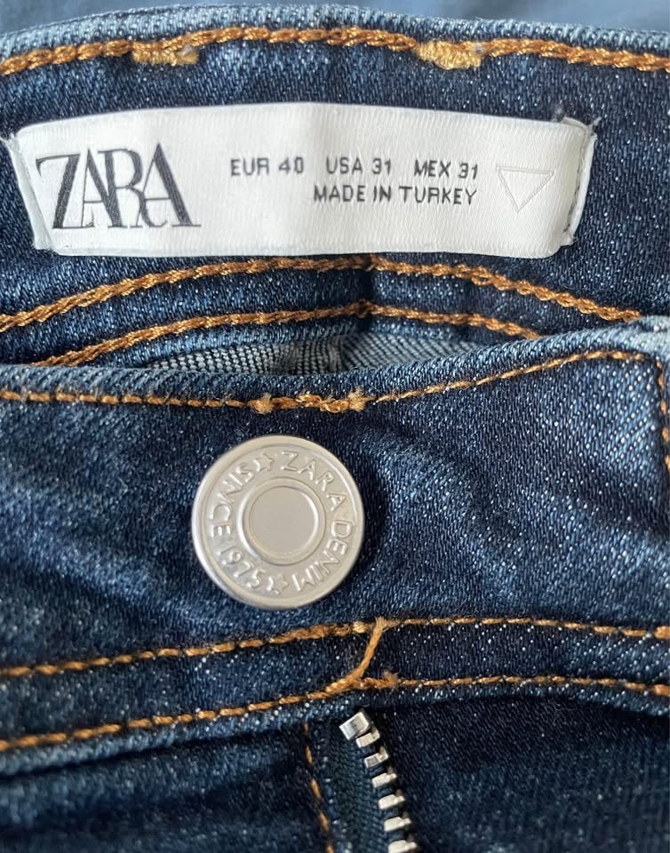Zara Mens Jeans - photo 3