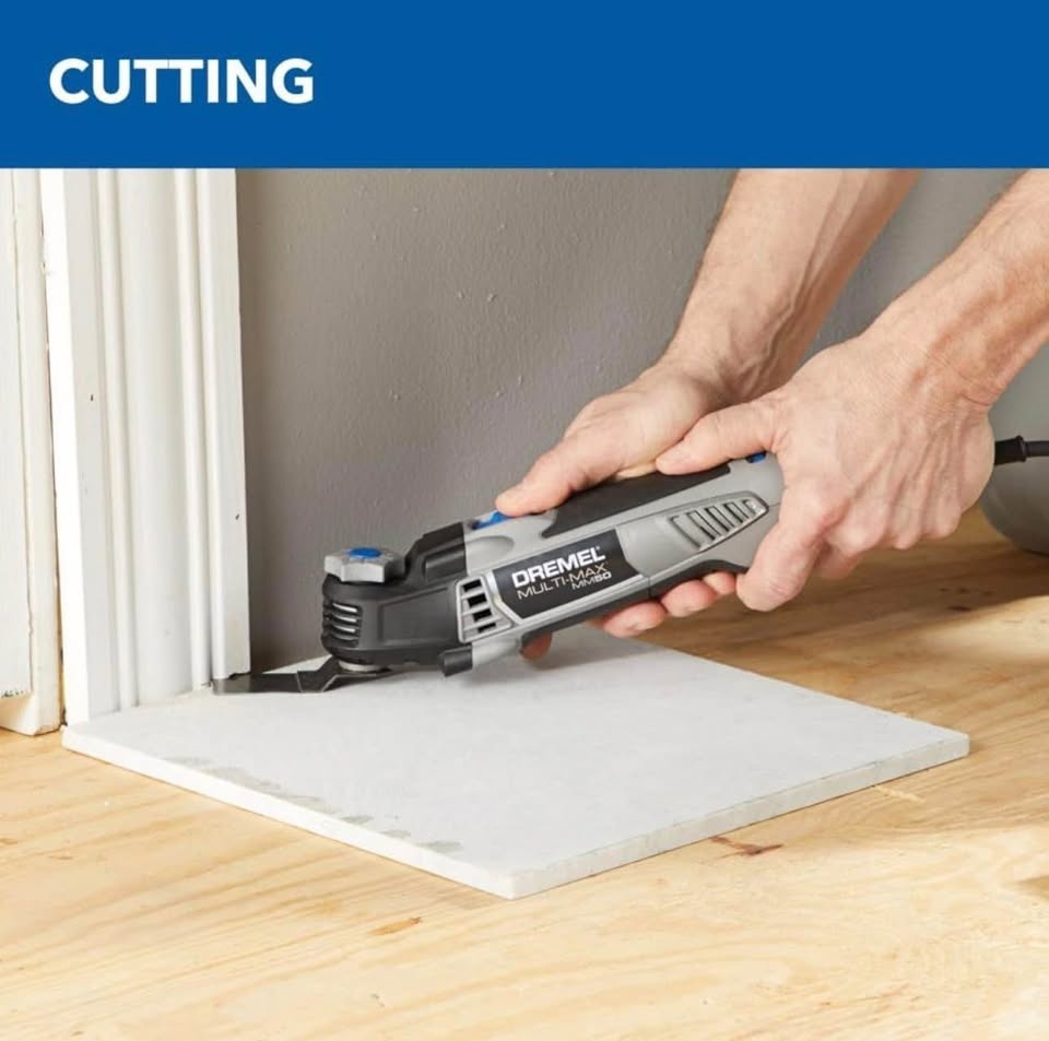 Dremel MM50-01 Multi-Max Oscillating Tool Kit - photo 3