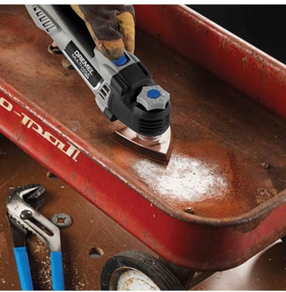 Dremel MM50-01 Multi-Max Oscillating Tool Kit - photo 5