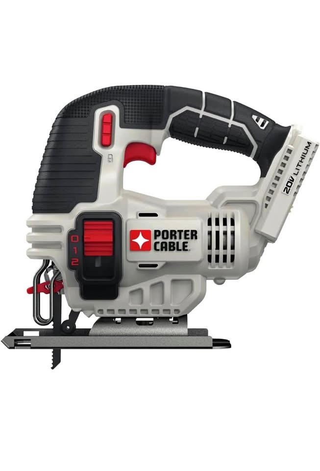 PORTER-CABLE Orbital Jig Saw